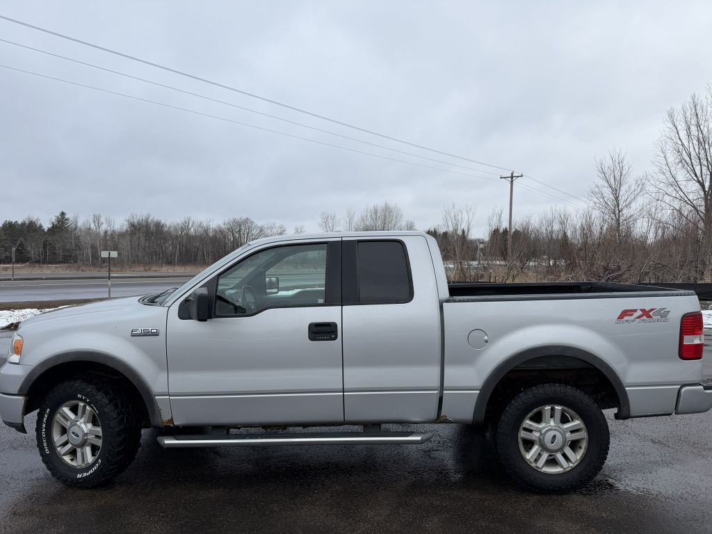 2005 Ford F-150 Image 2