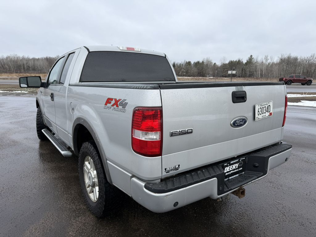 2005 Ford F-150 Image 3
