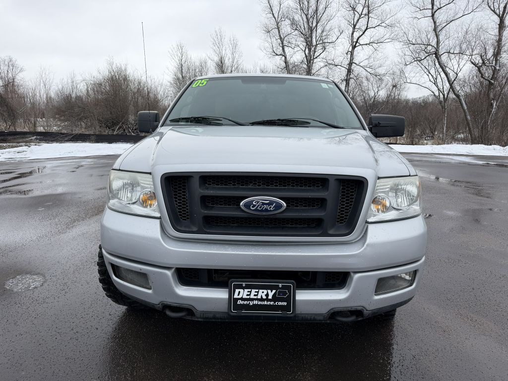 2005 Ford F-150 Image 8