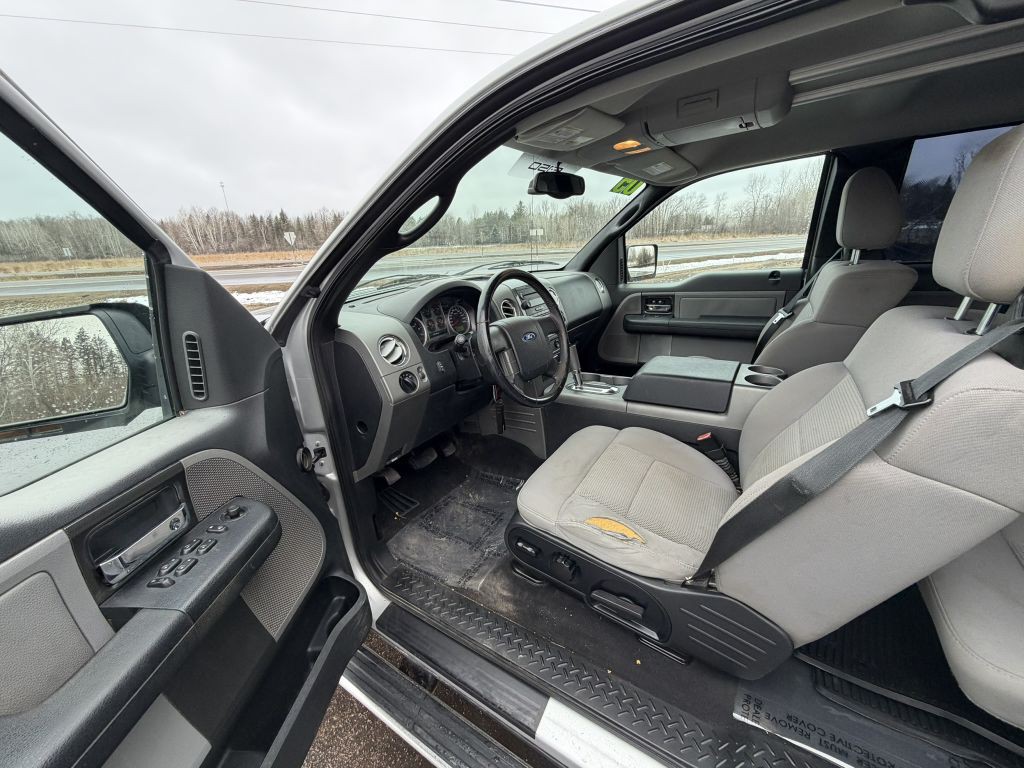 2005 Ford F-150 Image 9