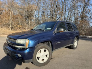 Image for 2002 Chevrolet Trailblazer LS ID: 7225636