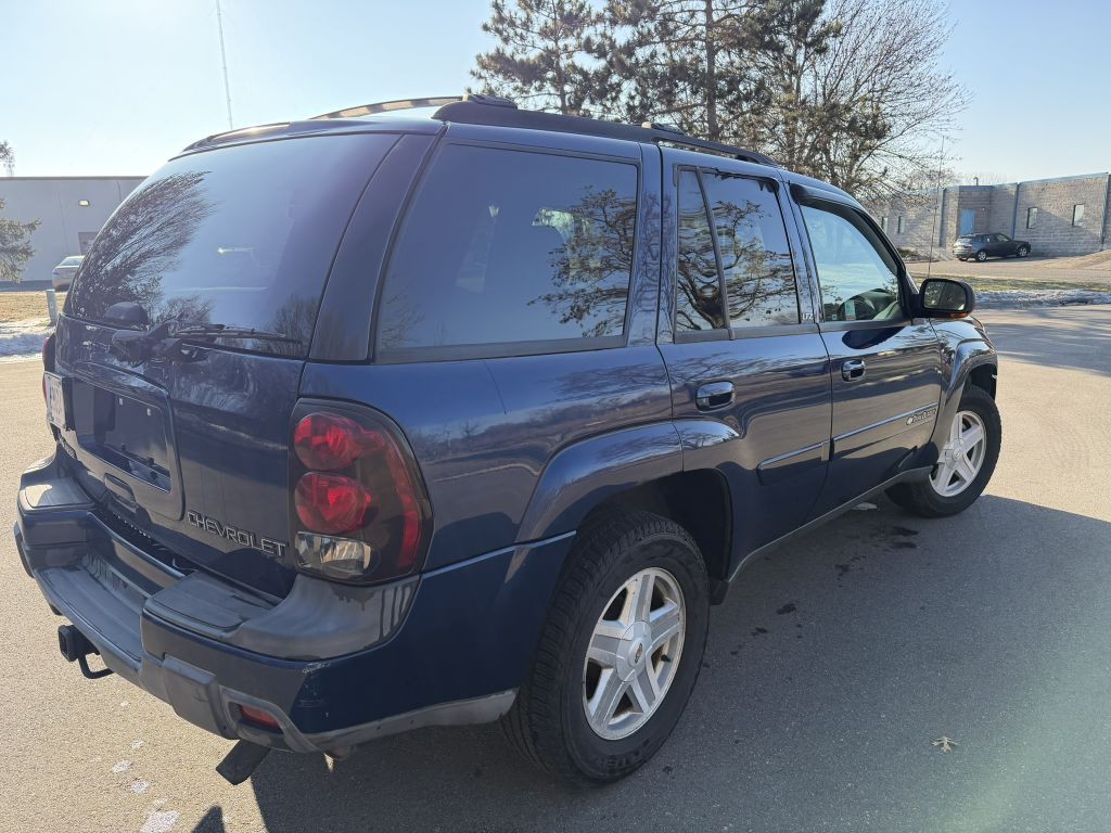 2002 Chevrolet Trailblazer Image 5
