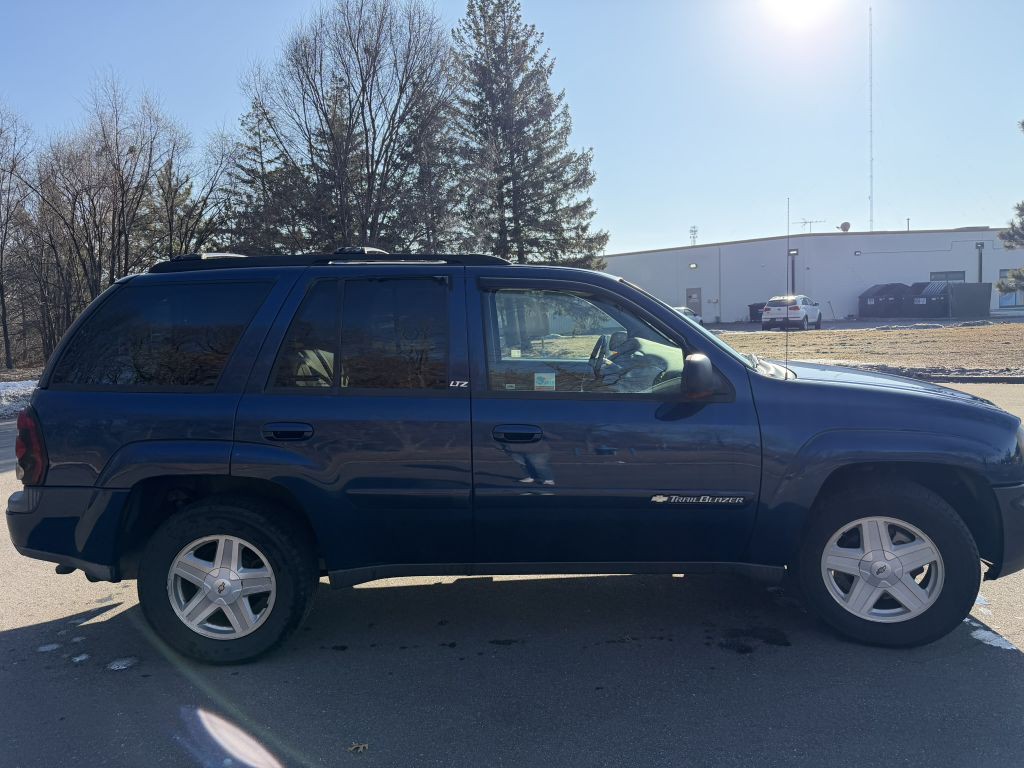 2002 Chevrolet Trailblazer Image 6