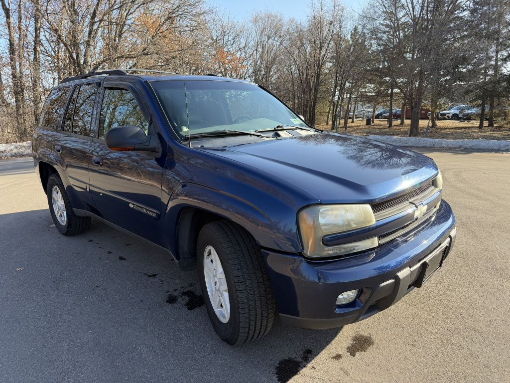 2002 Chevrolet Trailblazer Image 7