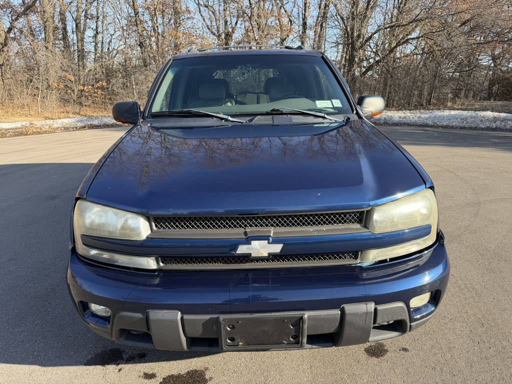 2002 Chevrolet Trailblazer Image 8