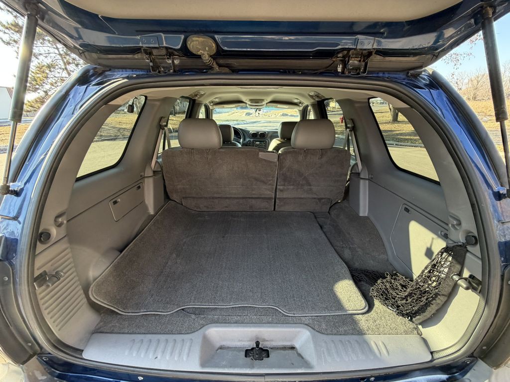 2002 Chevrolet Trailblazer Image 11