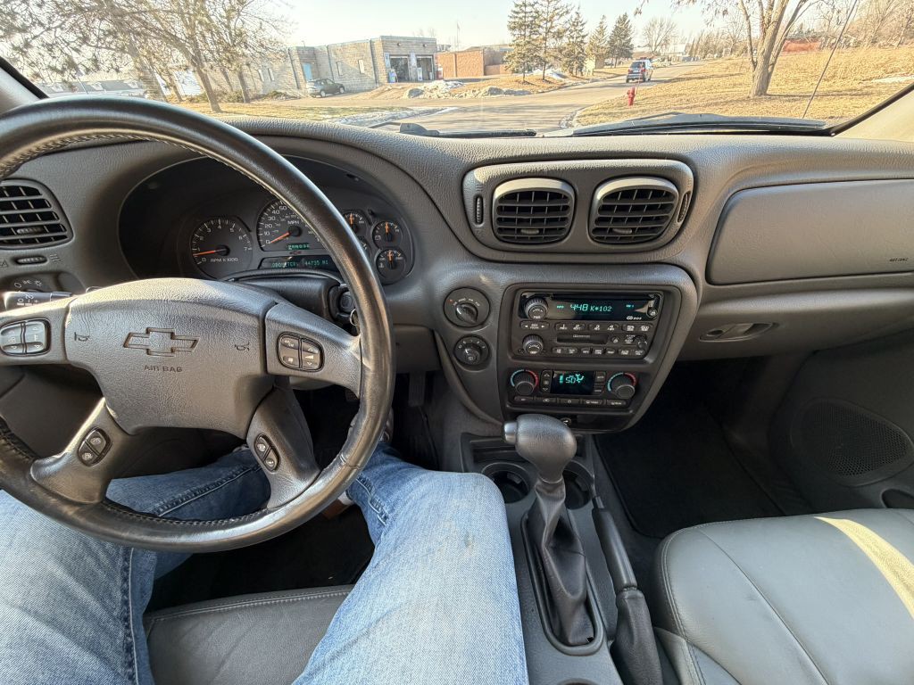 2002 Chevrolet Trailblazer Image 14