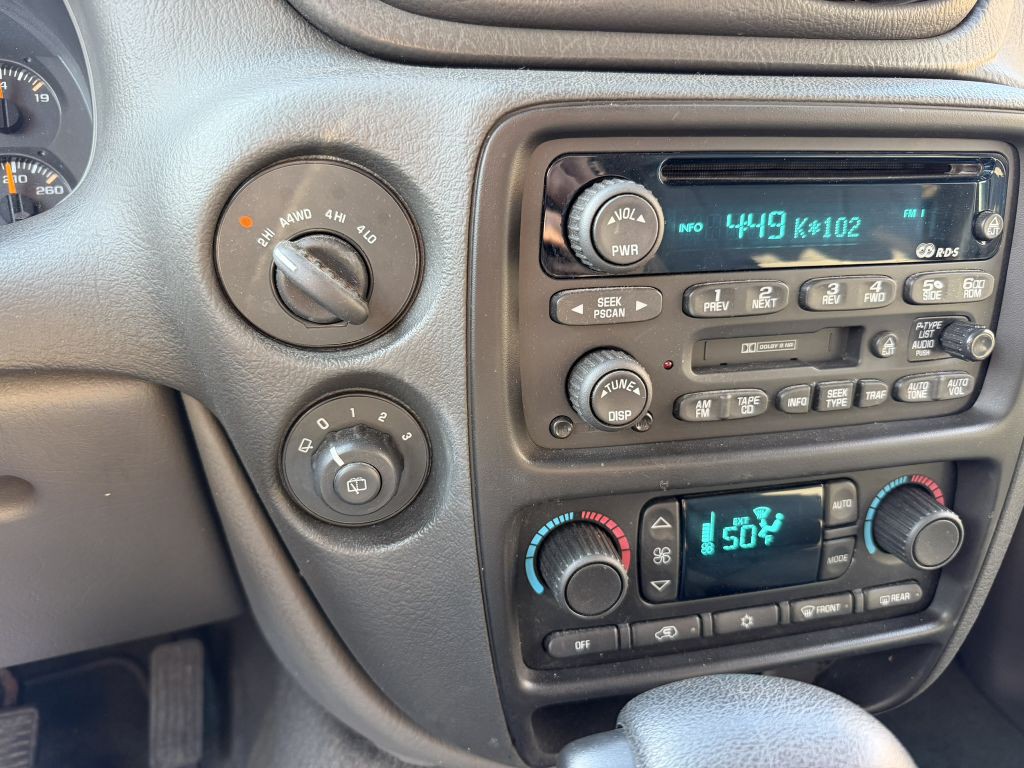 2002 Chevrolet Trailblazer Image 15