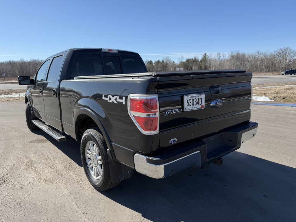 2014 Ford F-150 Image 3