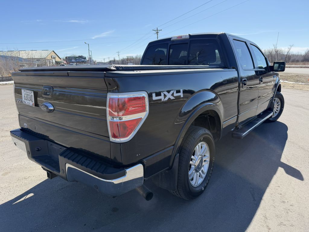 2014 Ford F-150 Image 5