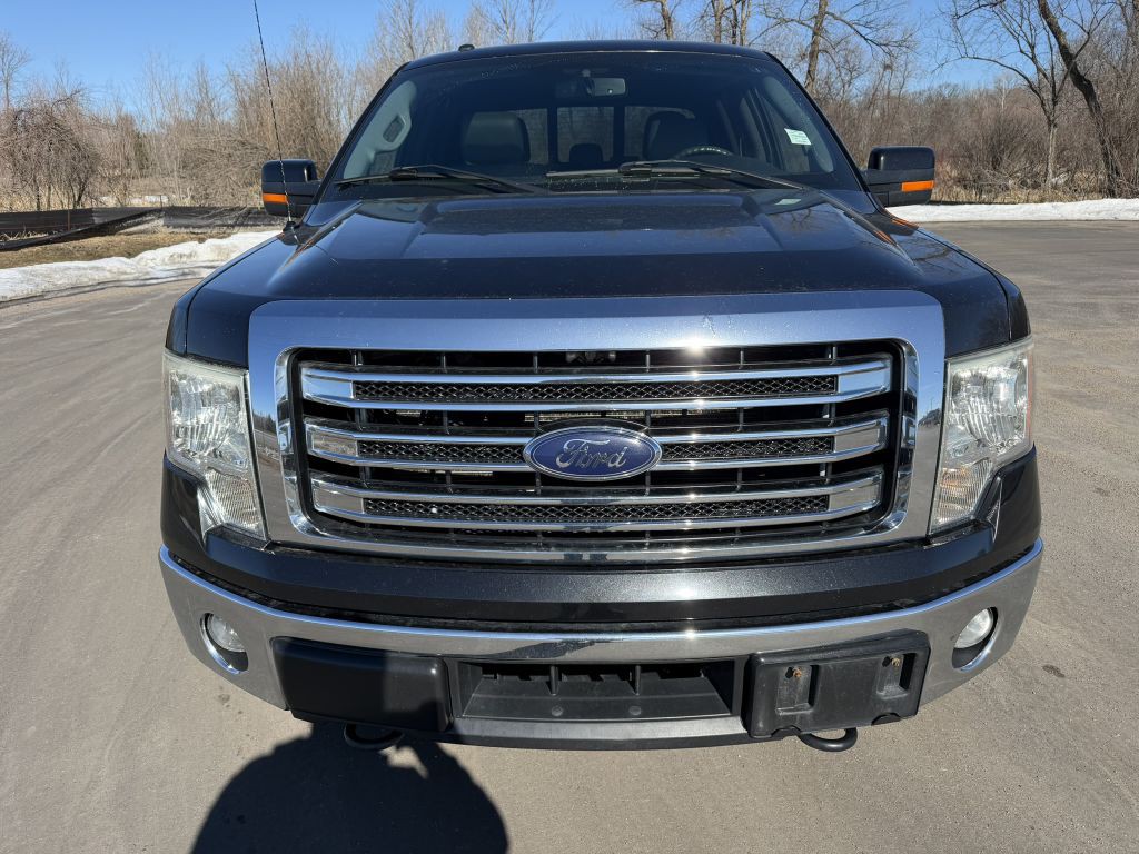 2014 Ford F-150 Image 8