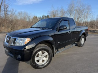 Image for 2012 Nissan Frontier SV V6 ID: 7241284