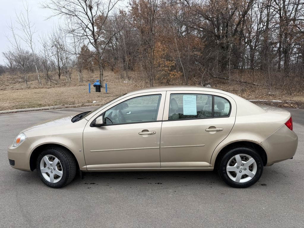 2007 Chevrolet Cobalt Image 2