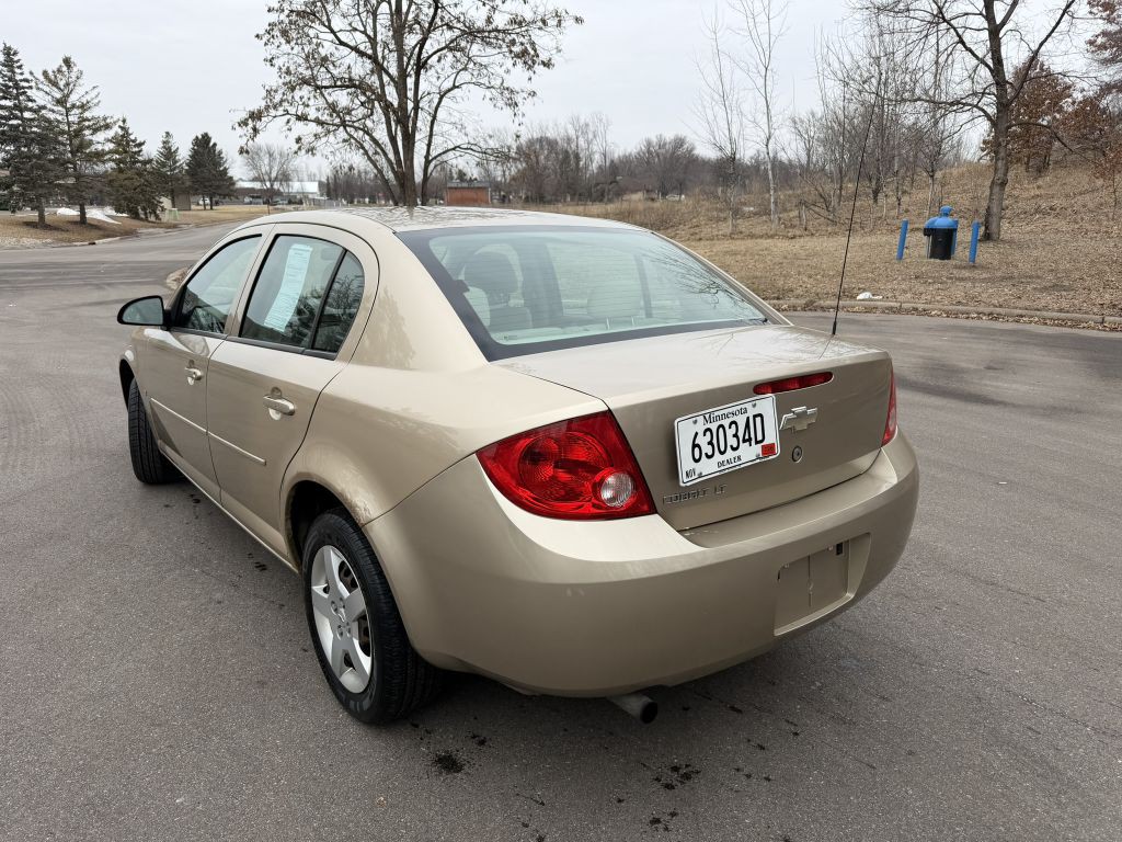 2007 Chevrolet Cobalt Image 3