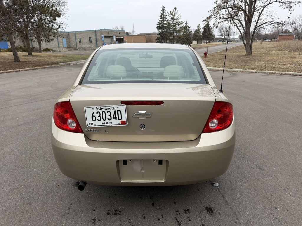 2007 Chevrolet Cobalt Image 4