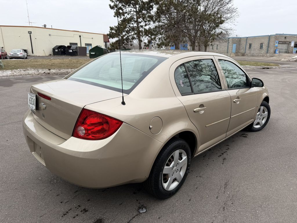 2007 Chevrolet Cobalt Image 5