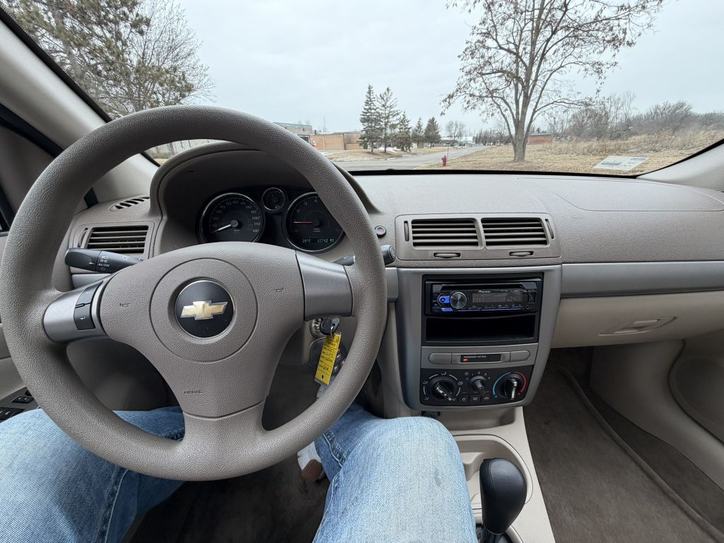 2007 Chevrolet Cobalt Image 14
