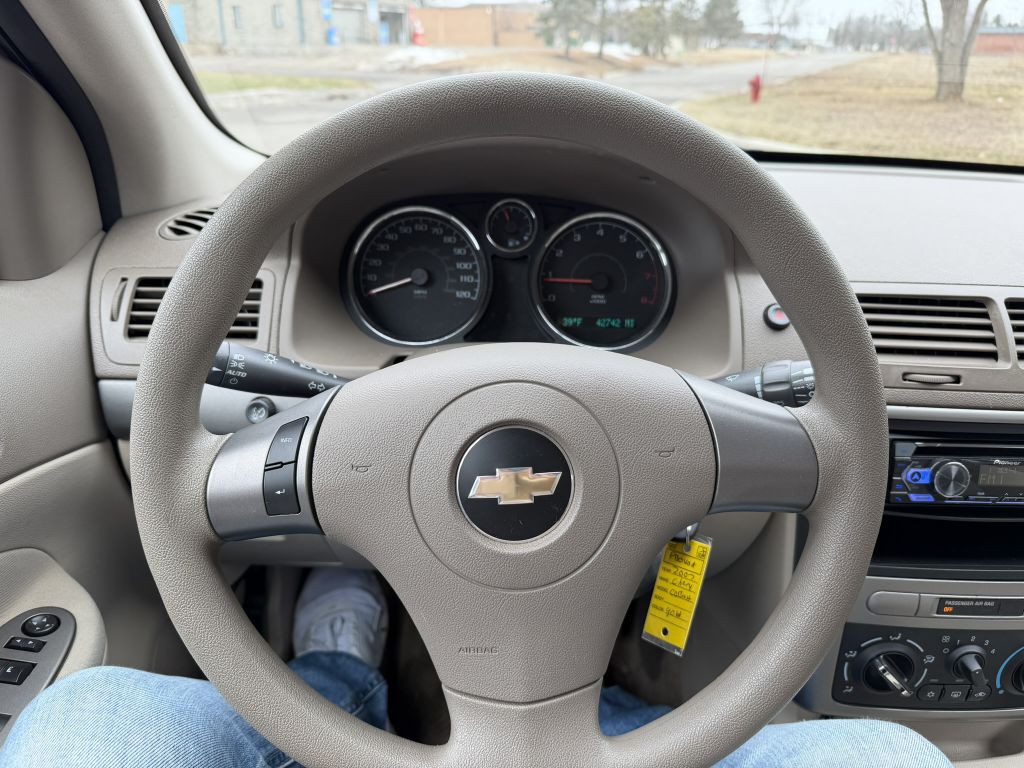 2007 Chevrolet Cobalt Image 16