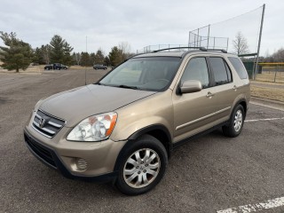 Image for 2005 Honda CR-V Special Edition ID: 7249475