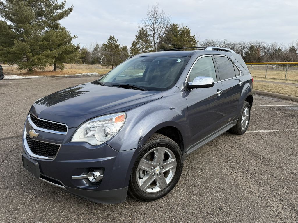 2014 Chevrolet Equinox Image 1
