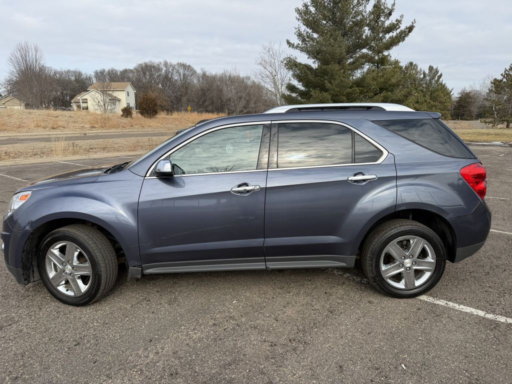 2014 Chevrolet Equinox Image 2