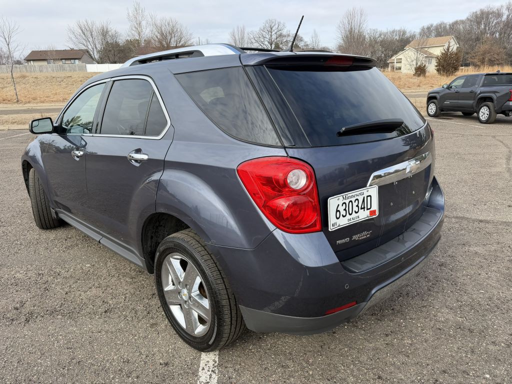 2014 Chevrolet Equinox Image 3