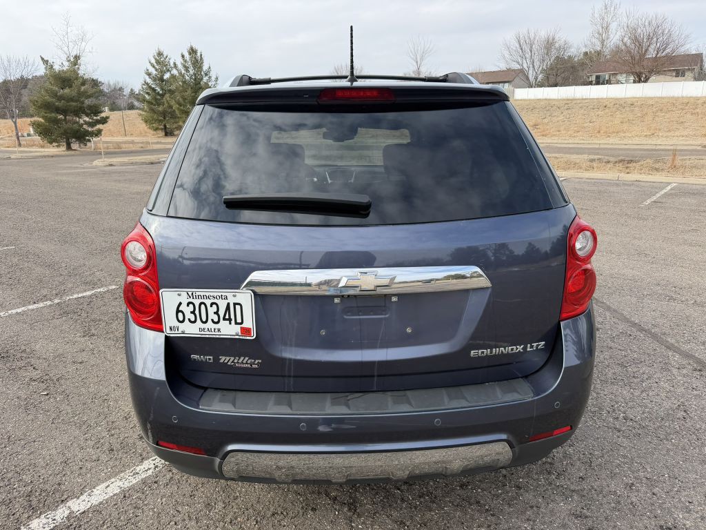 2014 Chevrolet Equinox Image 4