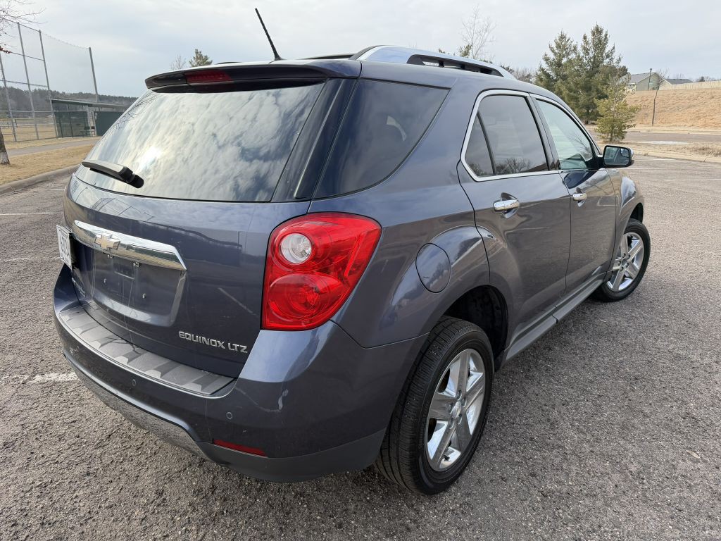 2014 Chevrolet Equinox Image 5