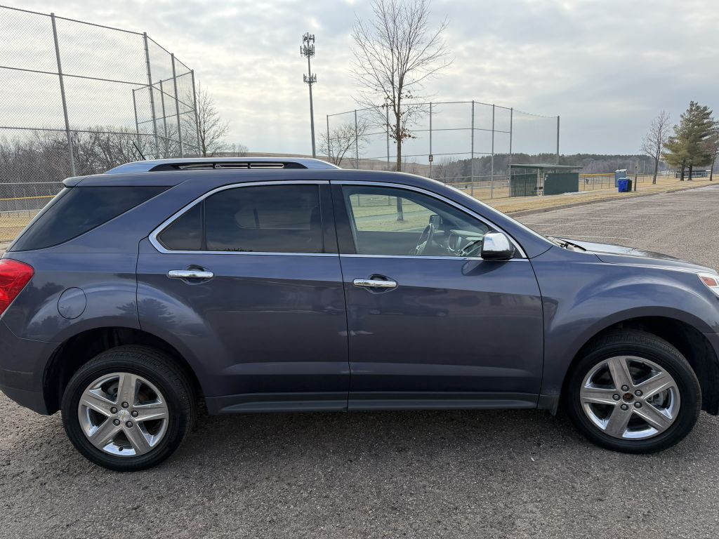2014 Chevrolet Equinox Image 6