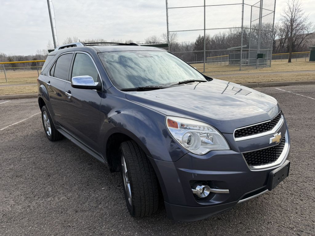 2014 Chevrolet Equinox Image 7