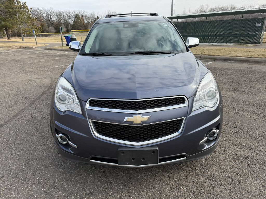 2014 Chevrolet Equinox Image 8