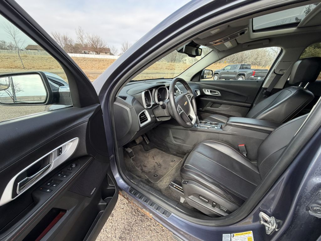 2014 Chevrolet Equinox Image 9