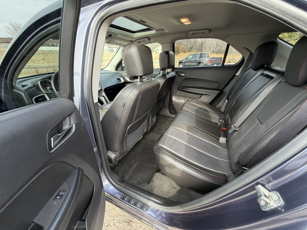 2014 Chevrolet Equinox Image 10