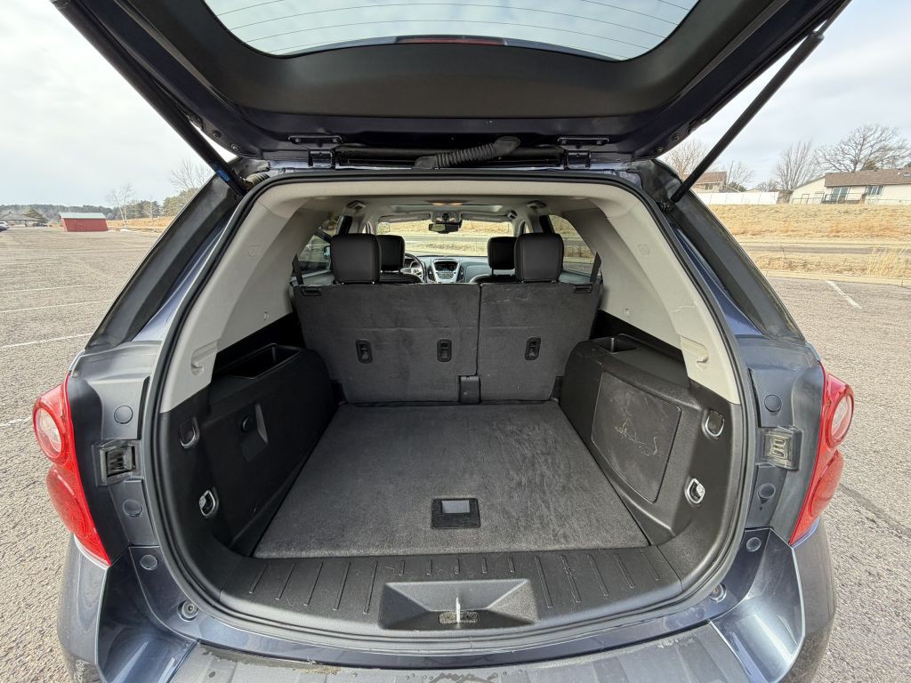 2014 Chevrolet Equinox Image 11