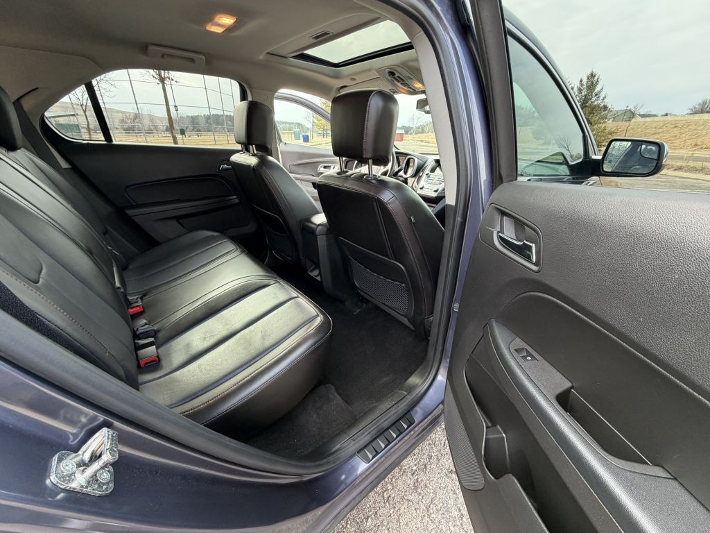 2014 Chevrolet Equinox Image 12