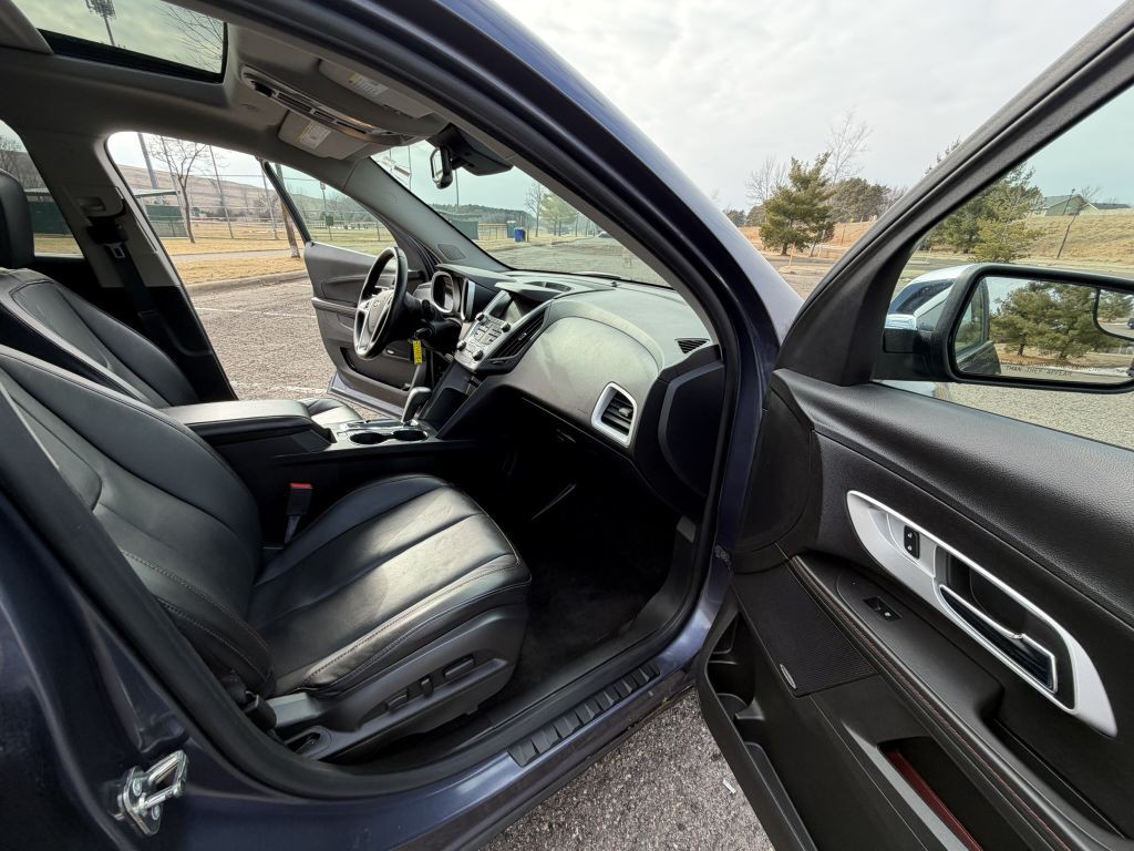 2014 Chevrolet Equinox Image 13