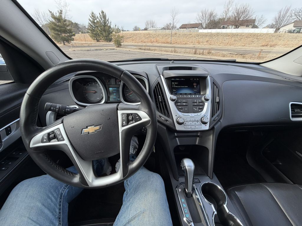 2014 Chevrolet Equinox Image 14