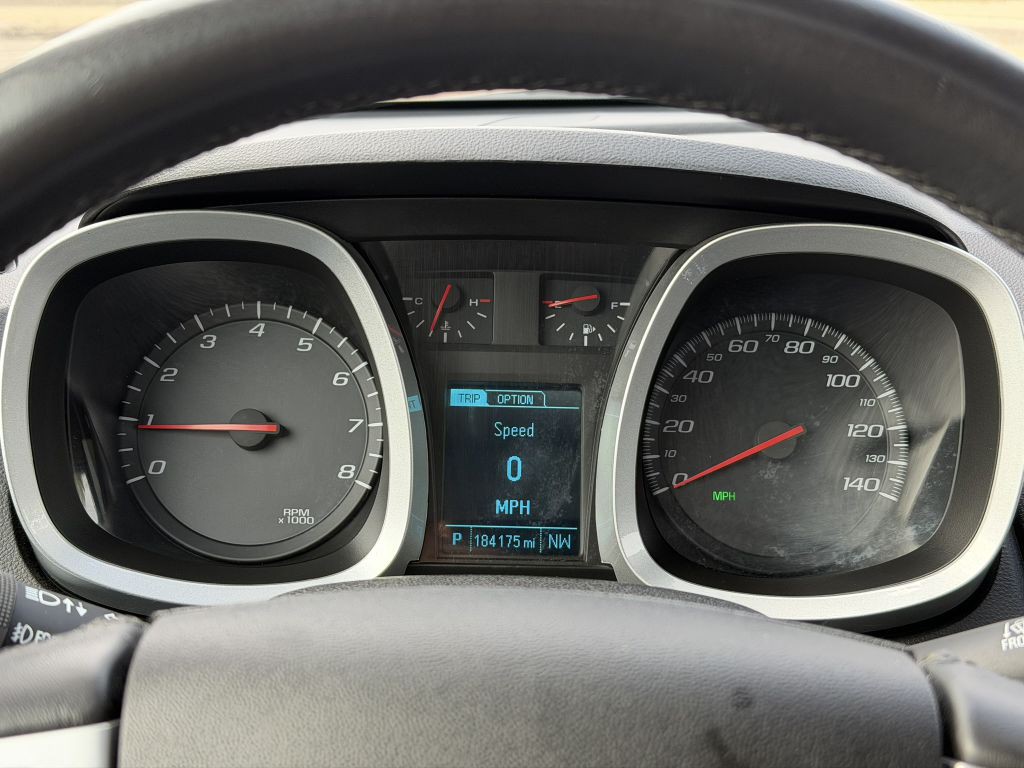 2014 Chevrolet Equinox Image 17