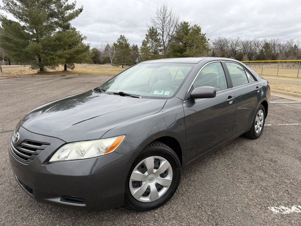 2007 Toyota Camry Image 1