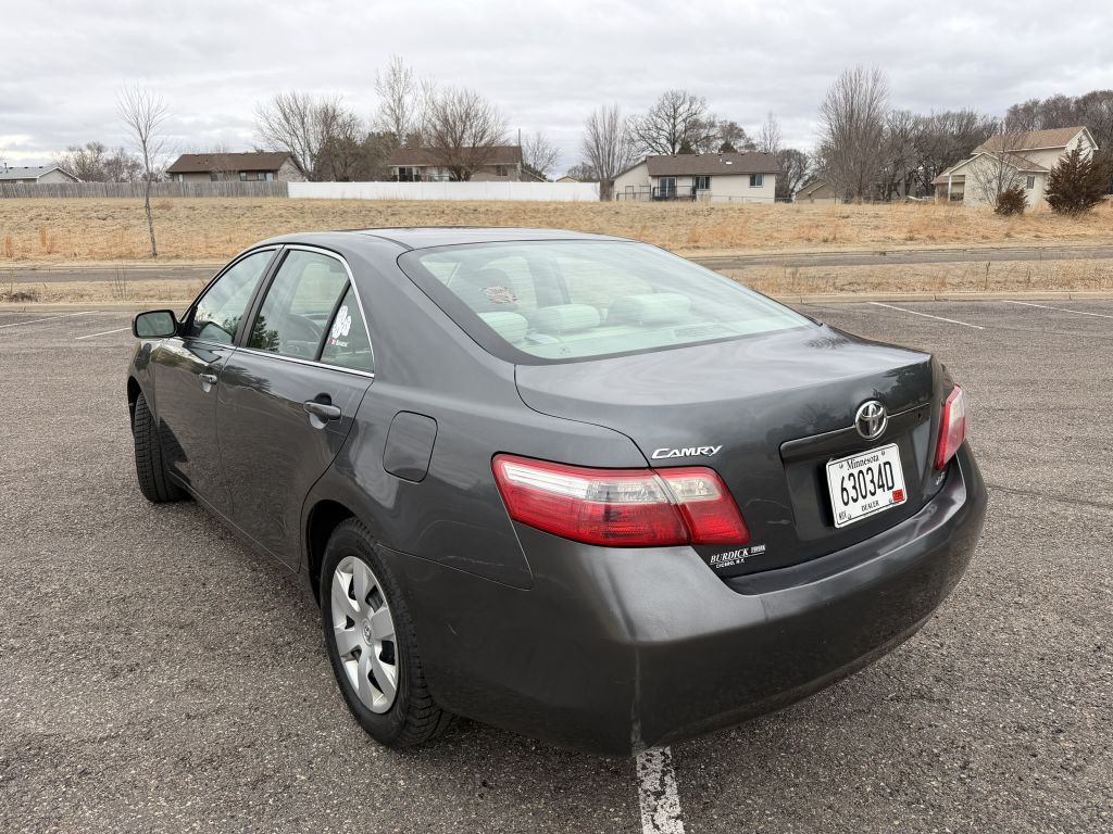 2007 Toyota Camry Image 3