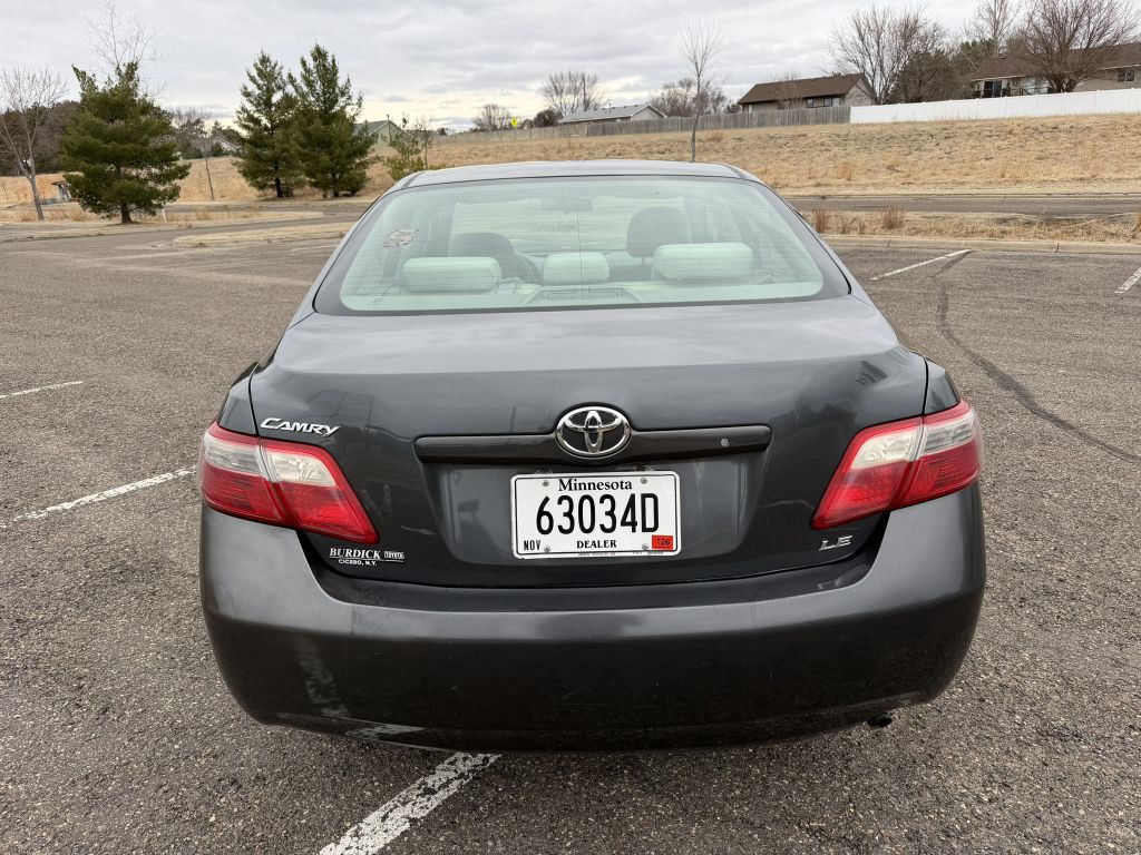 2007 Toyota Camry Image 4