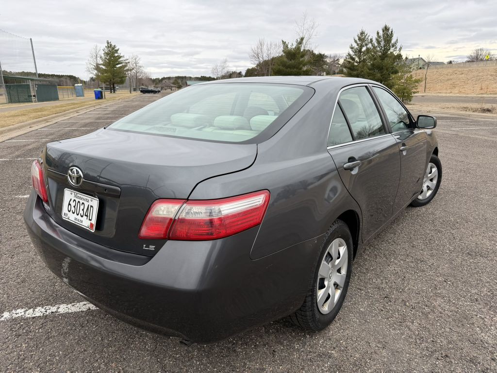 2007 Toyota Camry Image 5