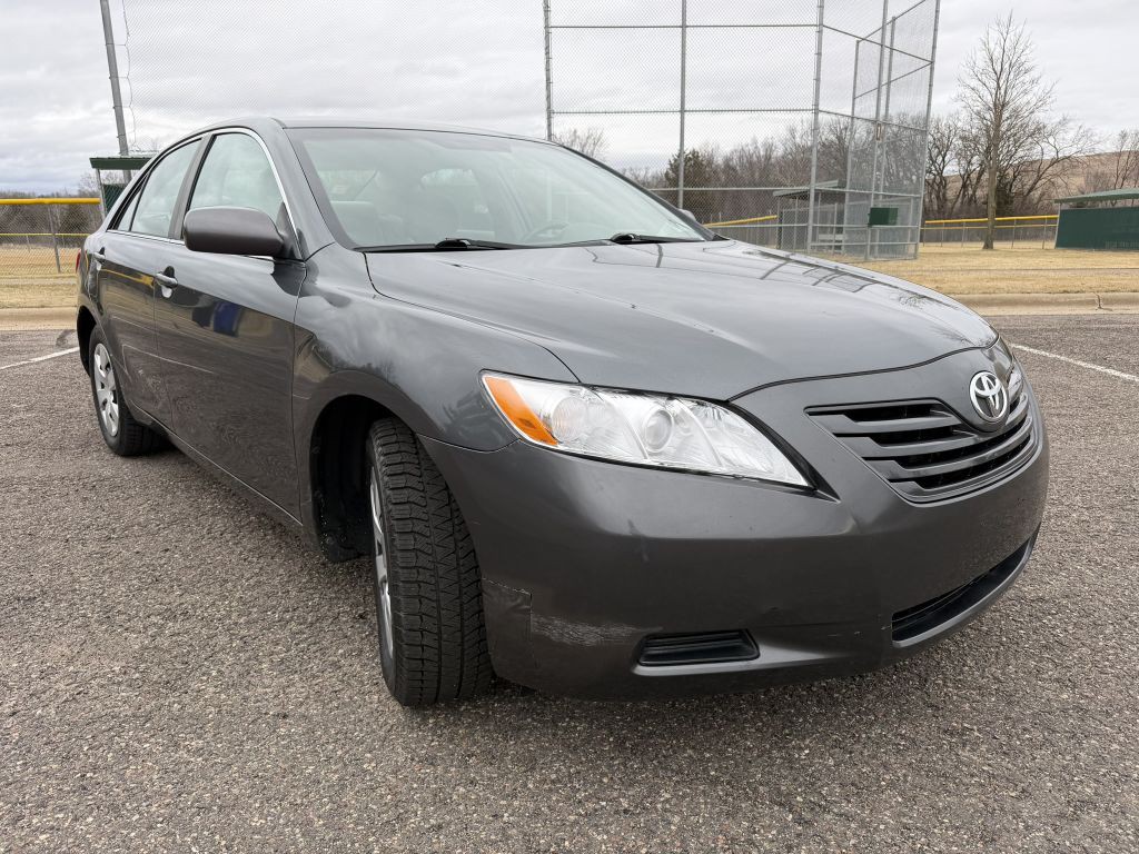 2007 Toyota Camry Image 7