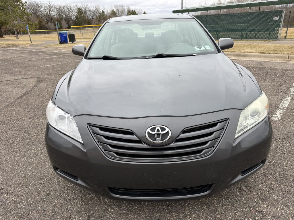 2007 Toyota Camry Image 8