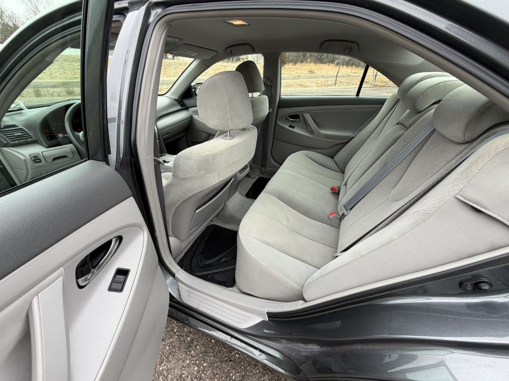 2007 Toyota Camry Image 10