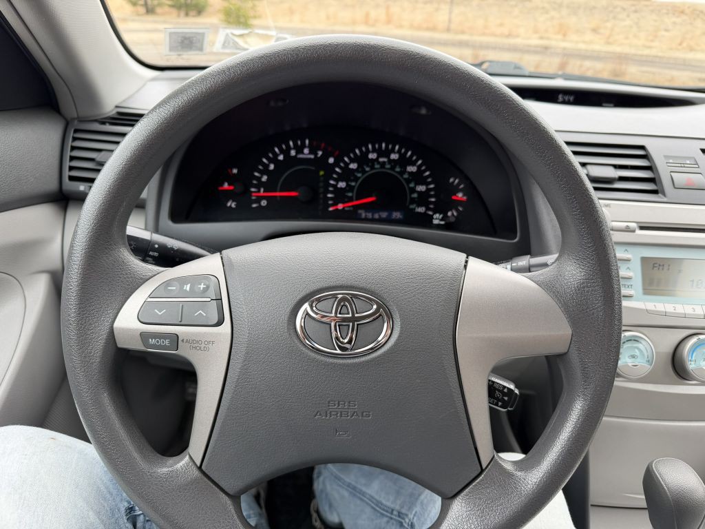 2007 Toyota Camry Image 16