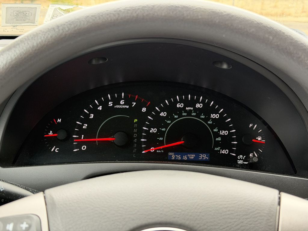 2007 Toyota Camry Image 17