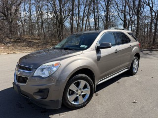 Image for 2012 Chevrolet Equinox LT ID: 7283672