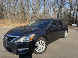 Image for 2015 Nissan Altima 2.5 ID: 7330143