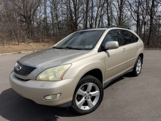 Image for 2004 Lexus RX 330 BASE ID: 7330210